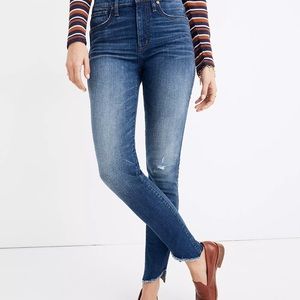 Madewell Jeans